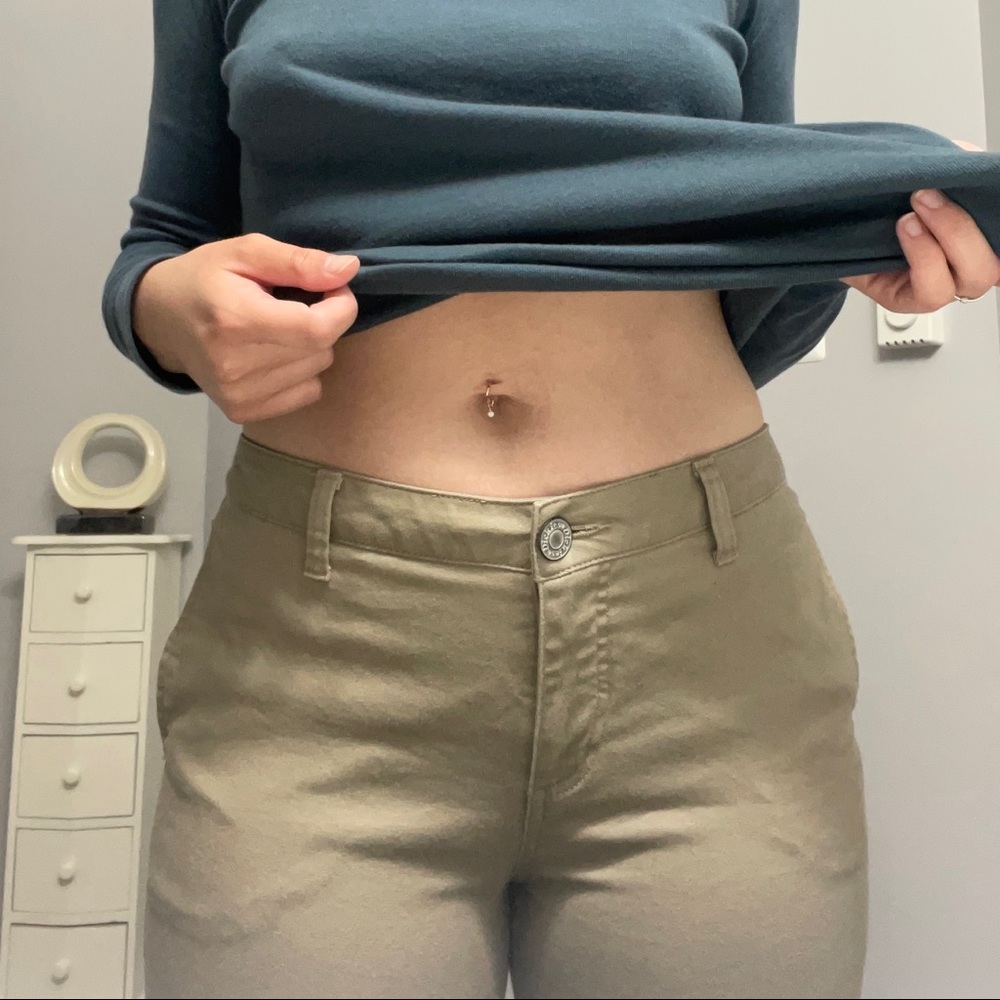 Dickies slim fit pants